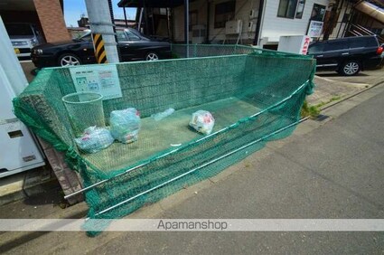 スターリット上杉[1K/24.97m2]のロビー