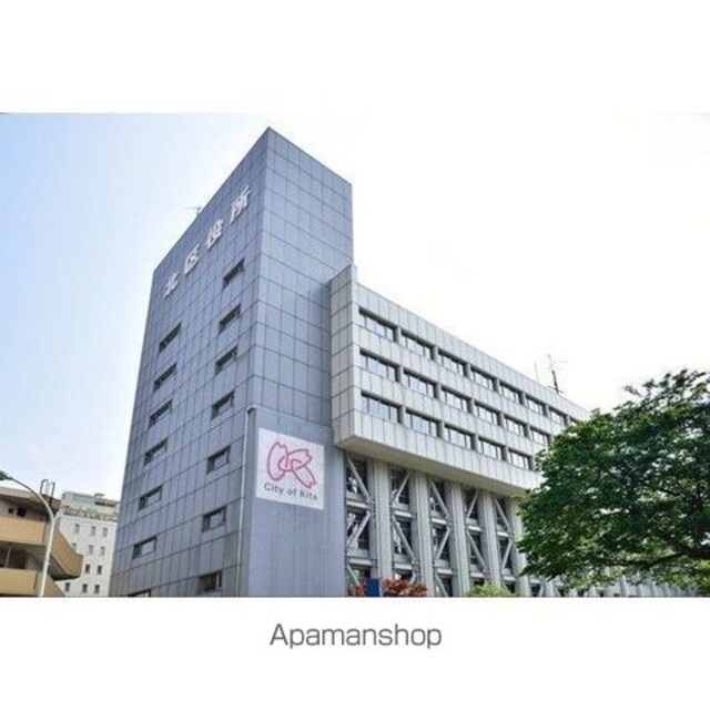 ストーク滝野川[1K/20.5m2]の周辺5