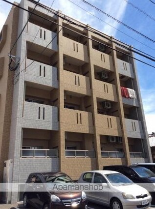 ブルーリーフ・ベル[1R/28.38m2]の外観1