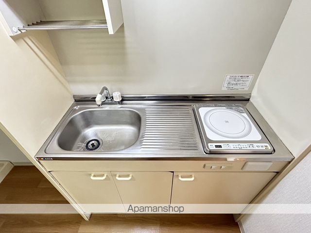 ハイネ光南の内装写真