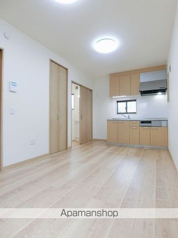 ダブルハピネス賑町の内装写真