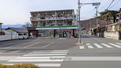 レオパレスピースフル[1K/20.81m2]の周辺