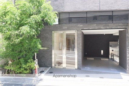Ｌｉｖｅ　Ｃａｓａ両国Ⅱ[1K/25.31m2]のエントランス