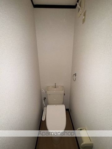 グレース松崎D棟の内装写真