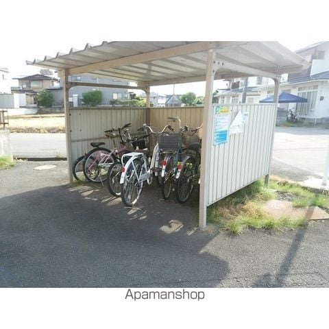 グリーンハイツA7の外観写真