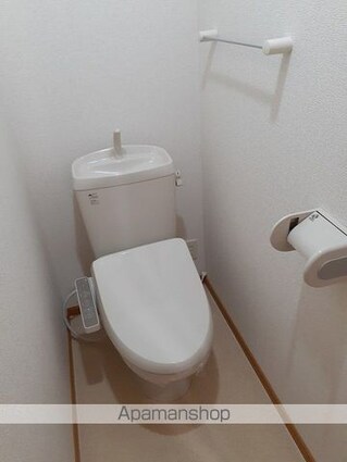 メゾン・プラティーク[1K/25.85m2]のトイレ