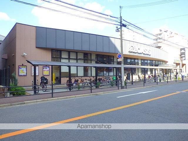 セレニテ上町台の周辺写真