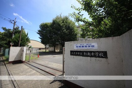 ドミー北野[1R/18m2]の周辺2