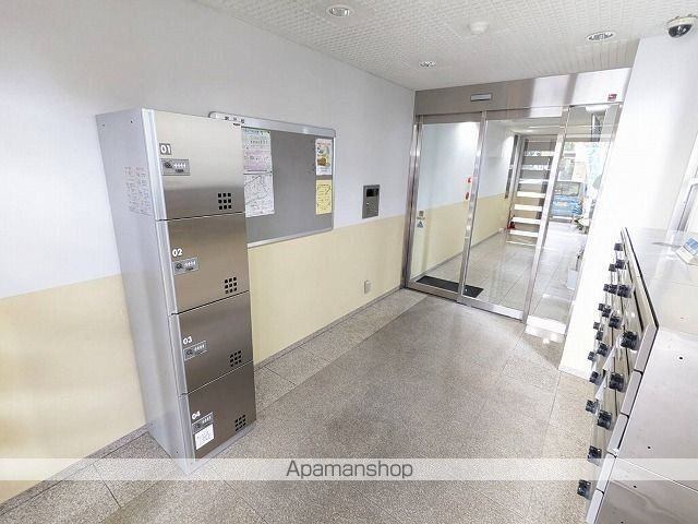 グレイズサイドの玄関写真