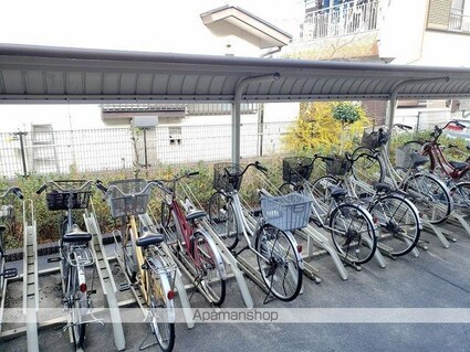 レオパレスカンパニュール[1K/19.87m2]の共用部1