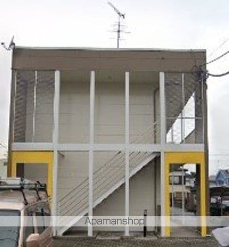 レオパレスmaison huit・cingの外観写真