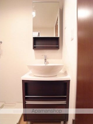 リブリ・クロシェット[1K/26.08m2]の洗面所