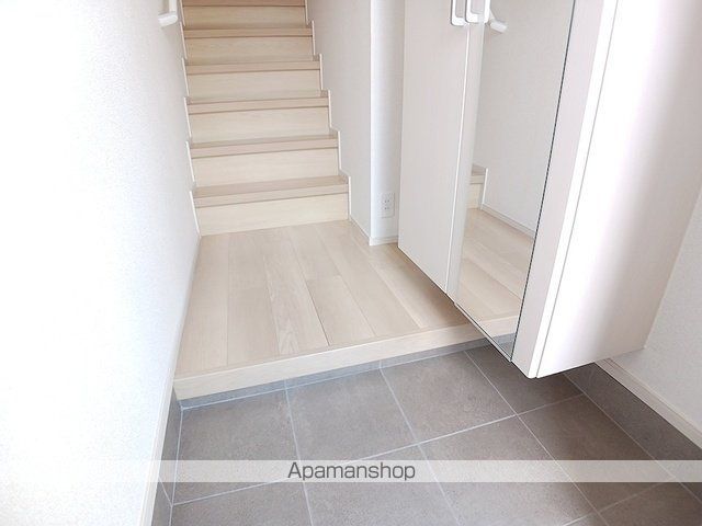 メゾンドオリーブの内装写真