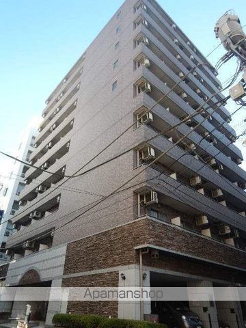 グランド・ガーラ日本橋兜町の外観写真