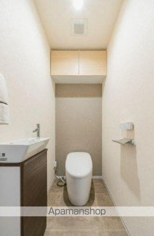 シティタワー麻布十番の内装写真