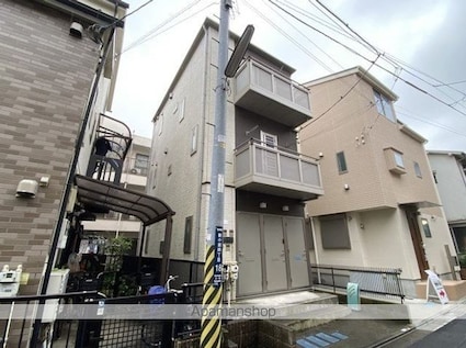 サニーコートＳ[1K/24.01m2]の外観2