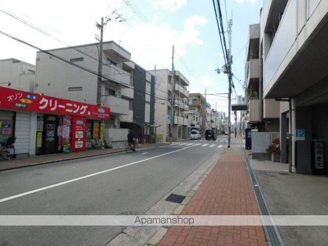 ジョリーアビタ白峰の外観写真