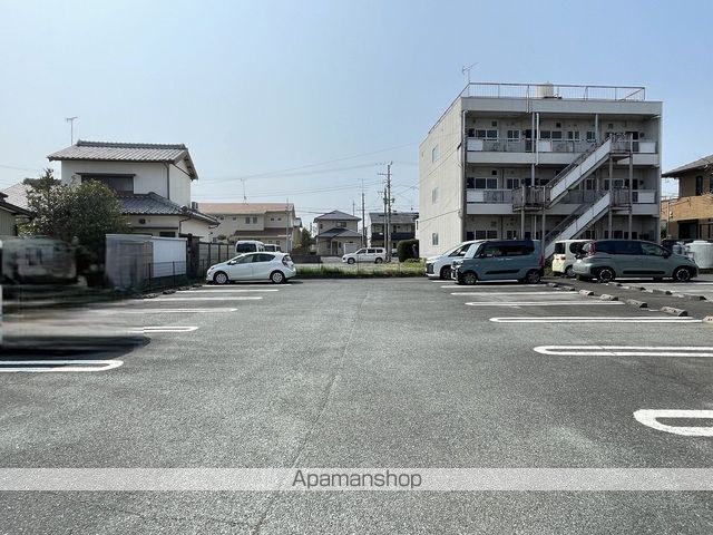 グラシューズBの外観写真