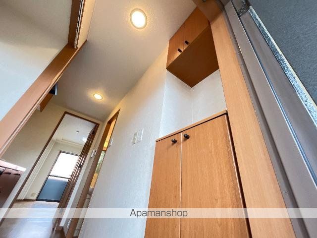 グリーンパレスIIIの内装写真