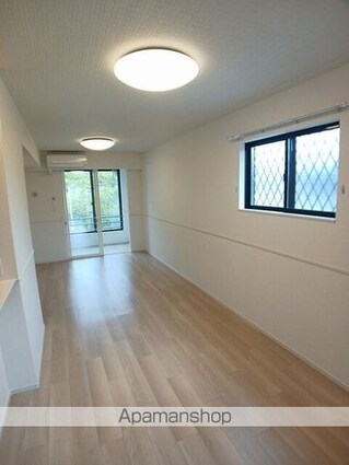 ベルジークⅡ[1LDK/50.01m2]のリビング・居間