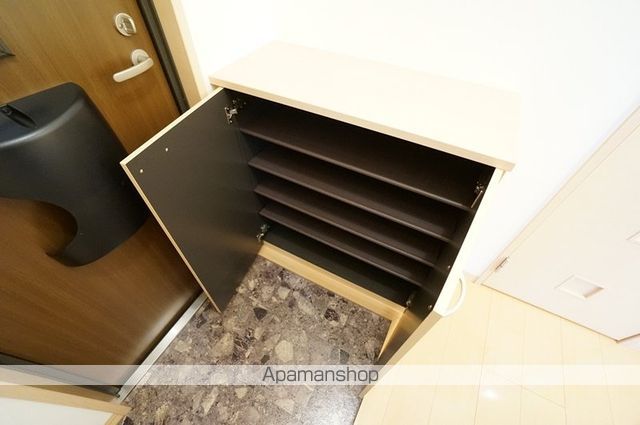 テラー・ウエスト新芦屋の内装写真