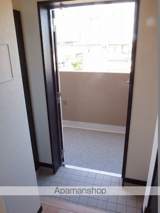 グランツ[1K/29.7m2]の玄関