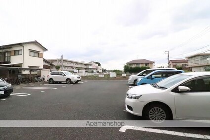 シーク・カシワ[2LDK/59.2m2]の駐車場