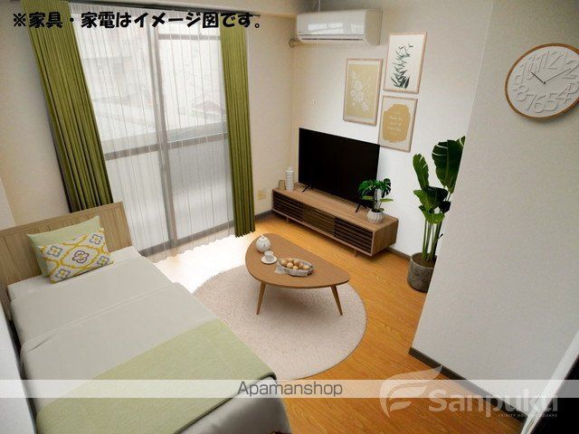 ムーハイム小栗の内装写真