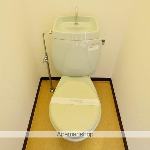 クレッシェンドKの内装写真