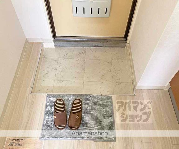 リトルハイツの内装写真