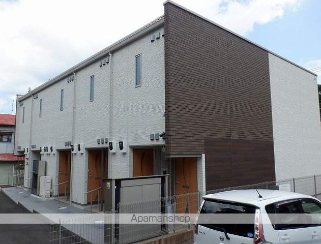 クレイノベルテラスの外観写真
