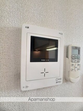ソレイユＴ・Ｄ[1LDK/46.09m2]のセキュリティ