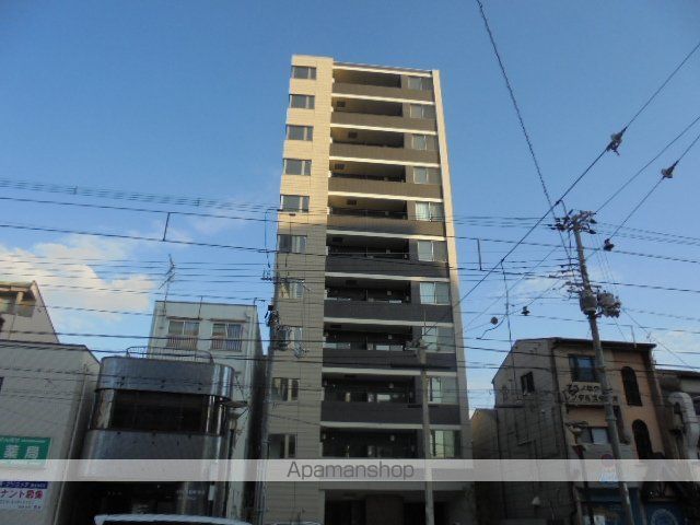 アークアベニューアベノの外観写真