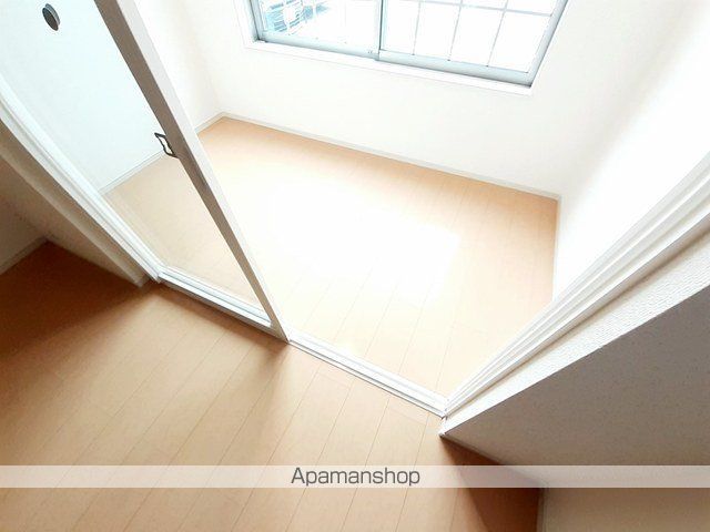 アンソレイユBの内装写真