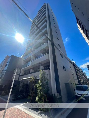 ジオエント上野松が谷の外観写真