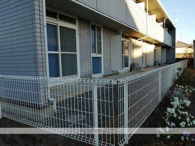 レオパレスヴァンベールの外観写真