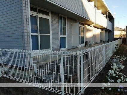 レオパレスヴァンベール[1K/24.84m2]の外観3