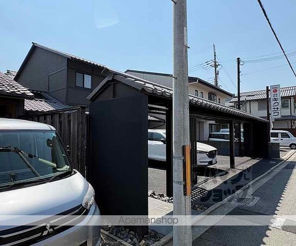 今出川コートハウスの外観写真