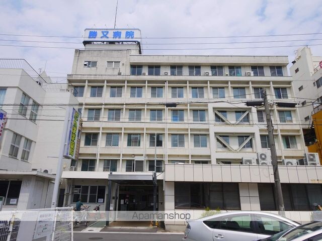 愛知県名古屋市中区新栄２丁目[1K/30.48m2]の周辺6