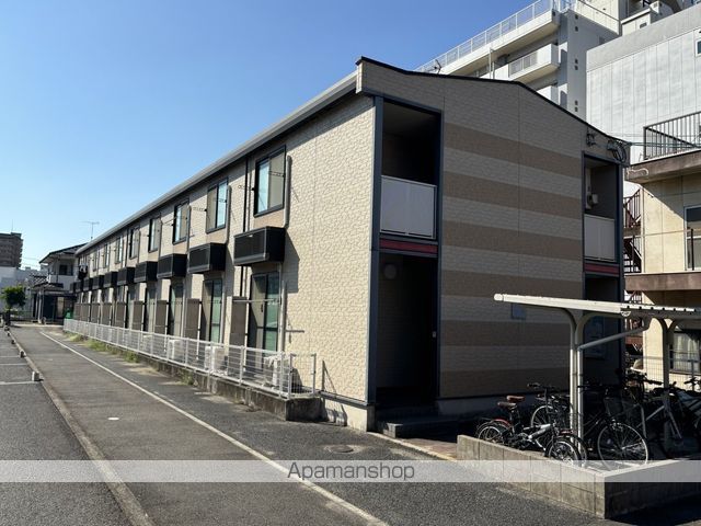 レオパレスワキタの外観写真