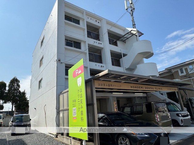第一マンションの外観写真