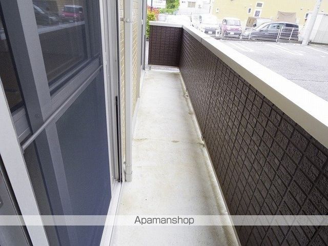 スマイル サンライズ A・Kの内装写真