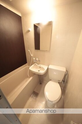 岩崎ビル[1R/20.35m2]のバス