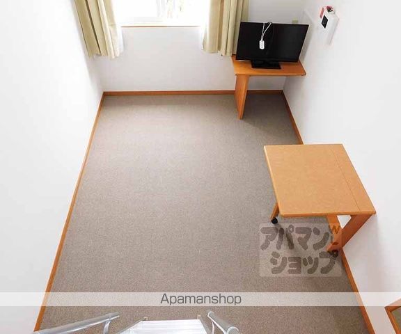 レオパレス勧修寺の内装写真