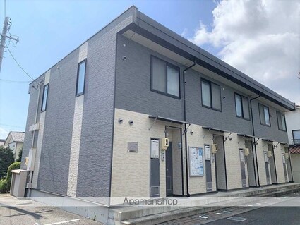 レオパレスブランネージュ[2DK/51.69m2]の外観