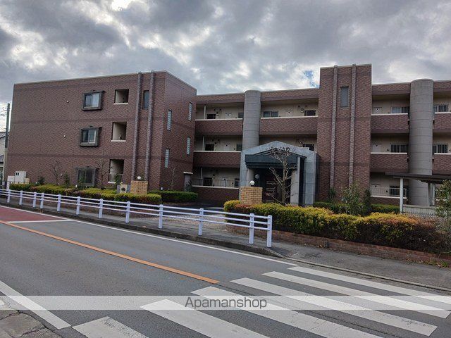 アーバンヒルズIIの外観写真