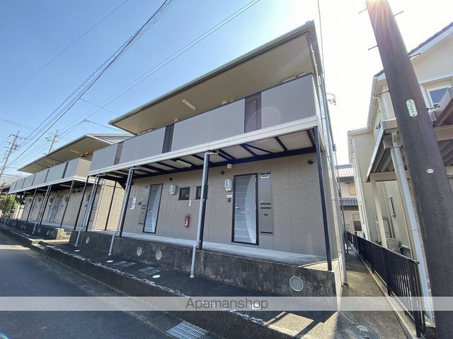 ヴィレッジタカミドー Aの外観写真