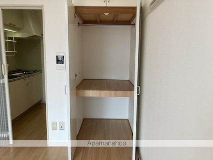 アサヒコート[1K/23.14m2]の収納