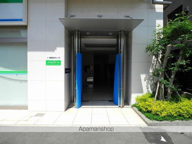 コンフォリア市谷柳町の外観写真