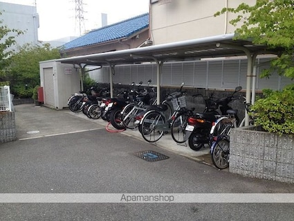 レオパレスパルフェ[1K/23.18m2]の共用部1